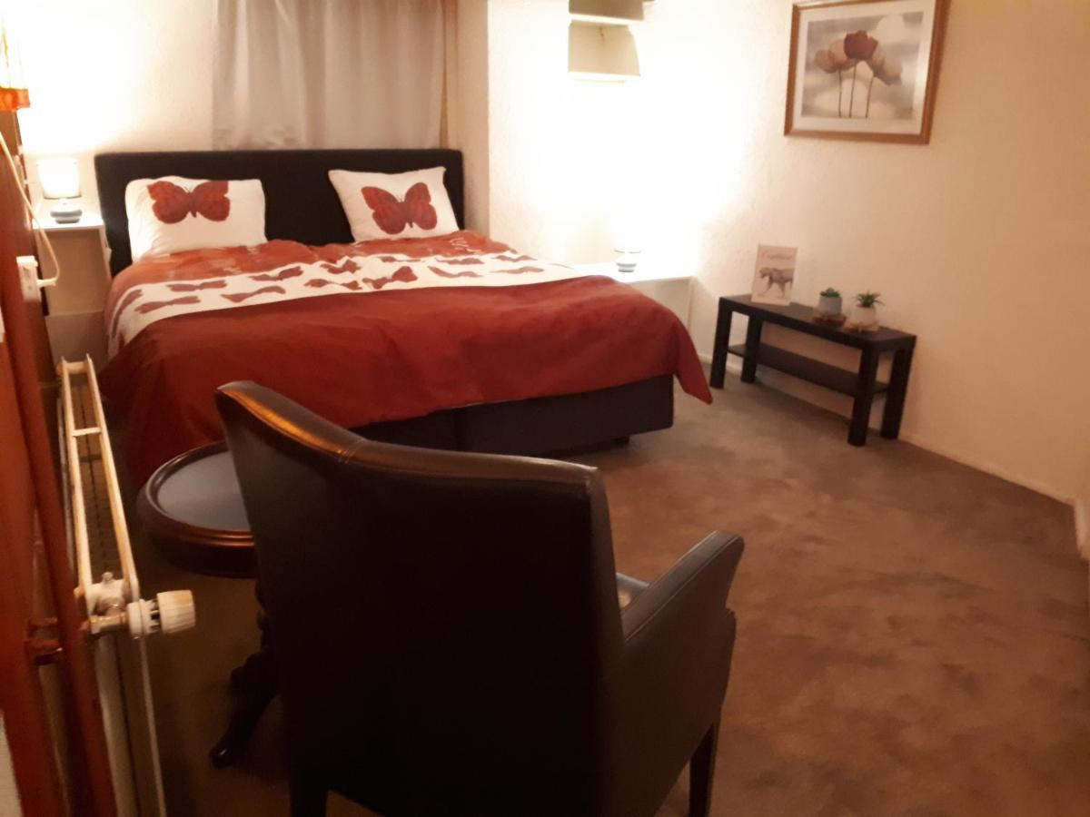 Familiehuis Amber هاكسبيرخن المظهر الخارجي الصورة