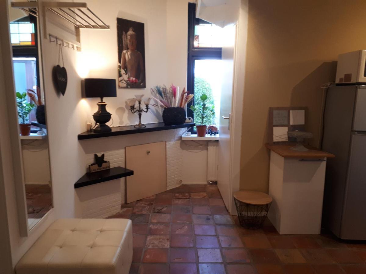 Familiehuis Amber هاكسبيرخن المظهر الخارجي الصورة