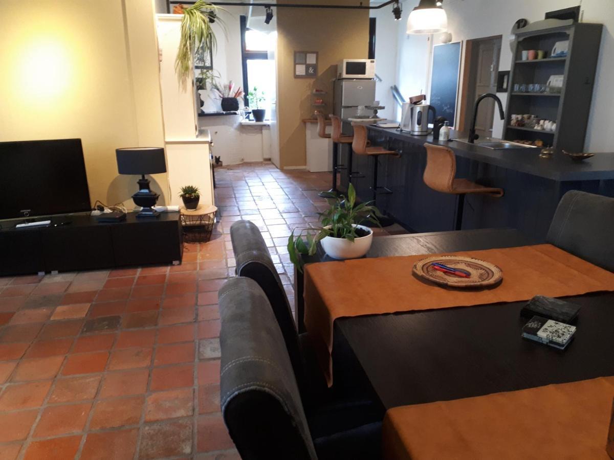 Familiehuis Amber هاكسبيرخن المظهر الخارجي الصورة